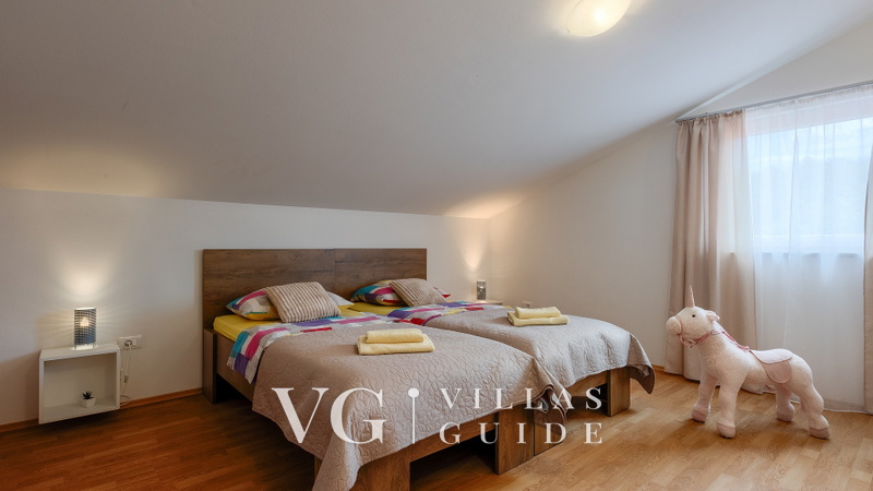 Casa Nada Schlafzimmer