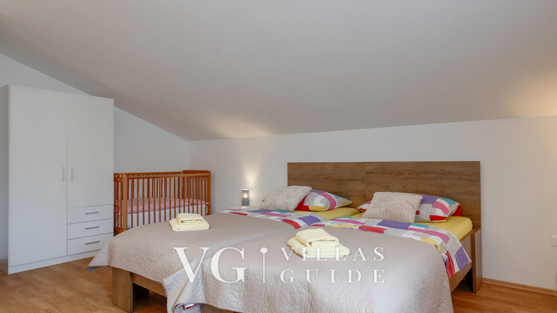 Casa Nada Schlafzimmer