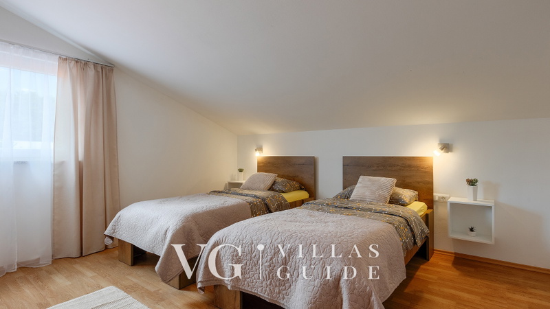 Casa Nada Schlafzimmer
