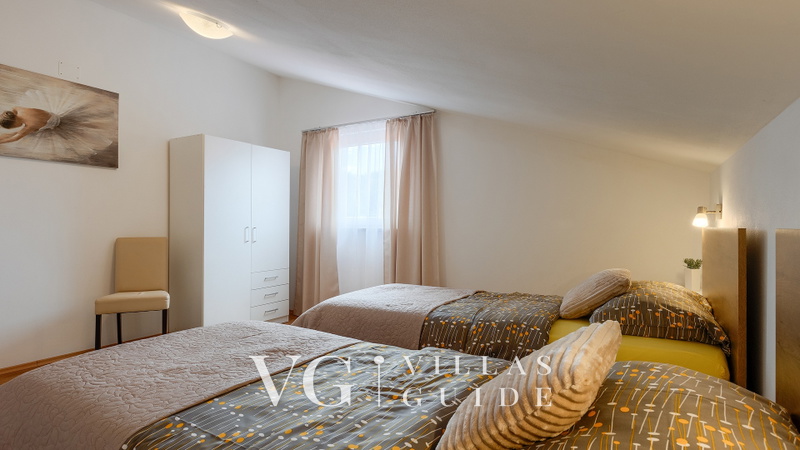 Casa Nada Schlafzimmer