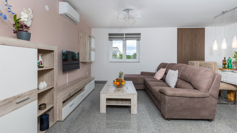 Holiday home Luna pool Opatija Kastav