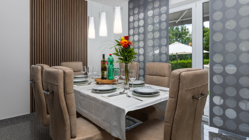 Holiday home Luna pool Opatija Kastav