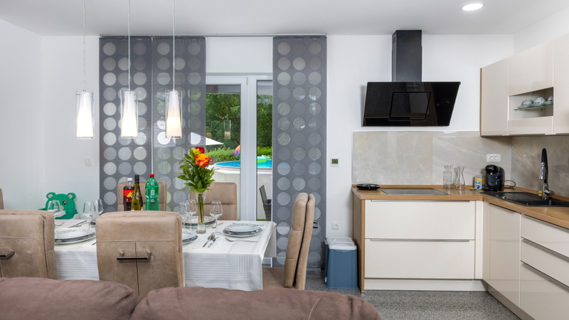 Holiday home Luna pool Opatija Kastav