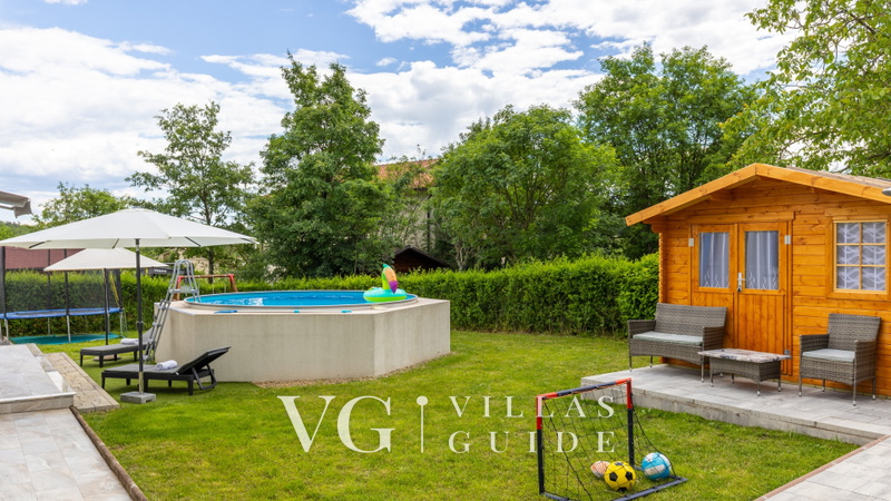 Holiday home Luna pool Opatija Kastav Zusatzinhalte
