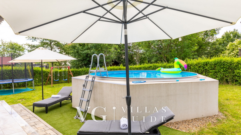 Holiday home Luna pool Opatija Kastav