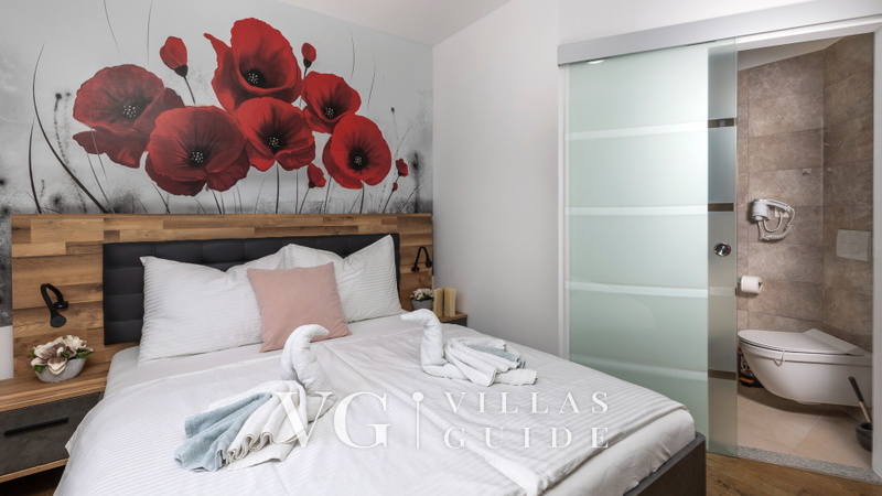 Holiday home Luna pool Opatija Kastav