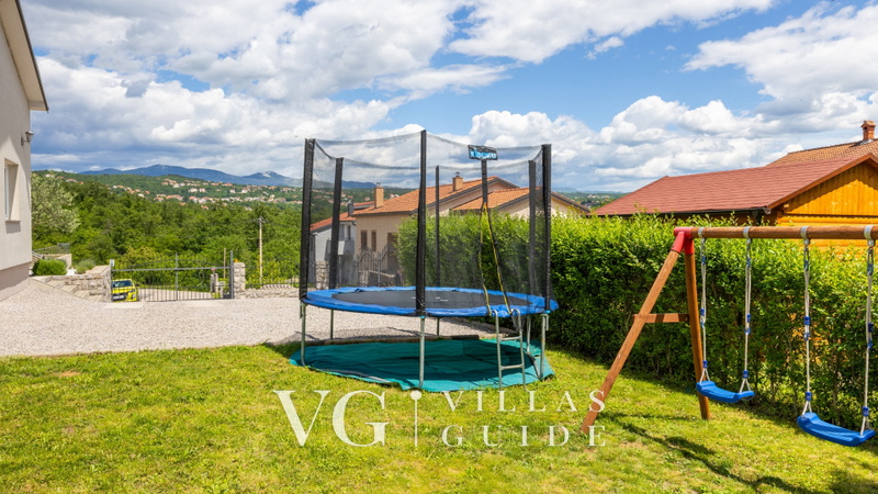 Holiday home Luna pool Opatija Kastav Zusatzinhalte