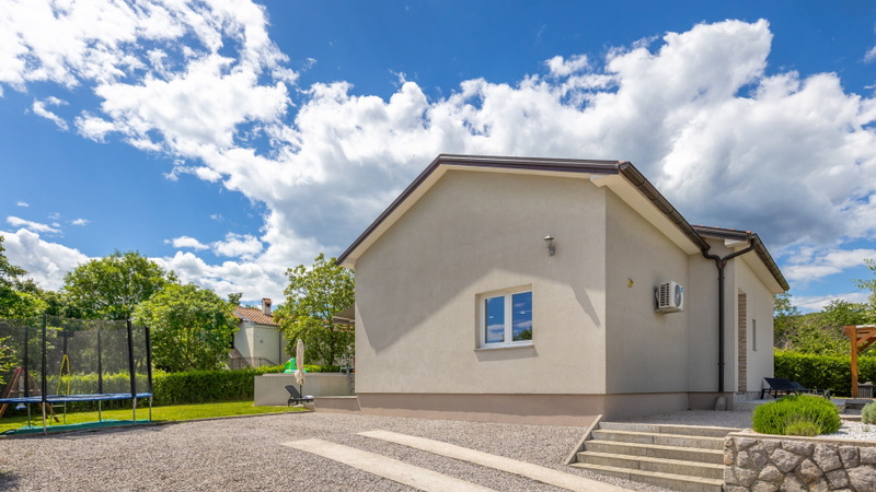 Holiday home Luna pool Opatija Kastav