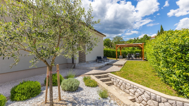 Holiday home Luna pool Opatija Kastav