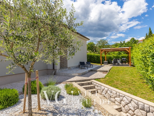 Holiday home Luna pool Opatija Kastav
