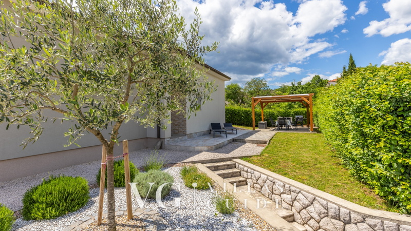 Holiday home Luna pool Opatija Kastav