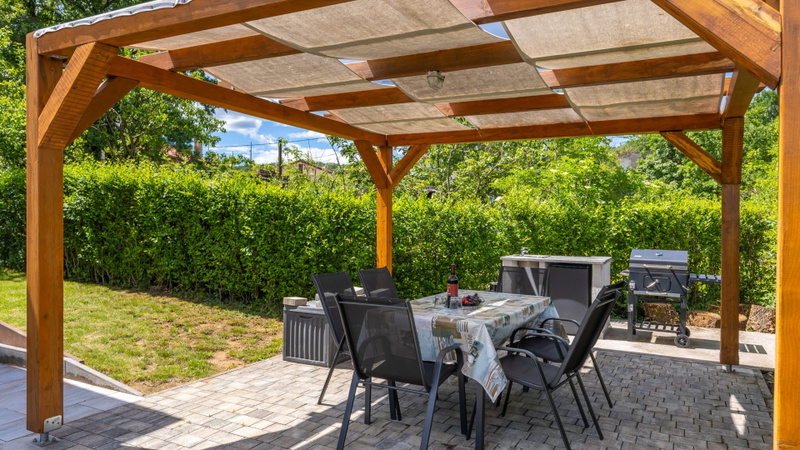 Holiday home Luna pool Opatija Kastav