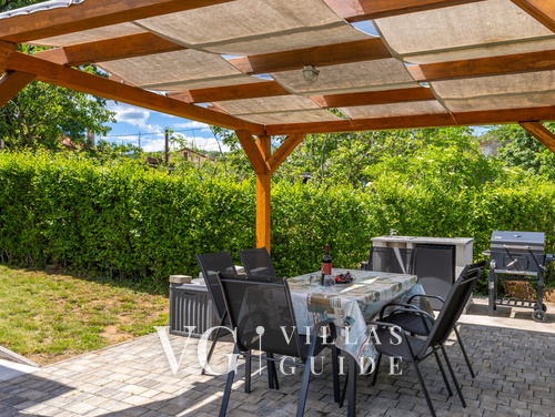 Holiday home Luna pool Opatija Kastav