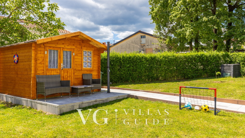 Holiday home Luna pool Opatija Kastav Zusatzinhalte