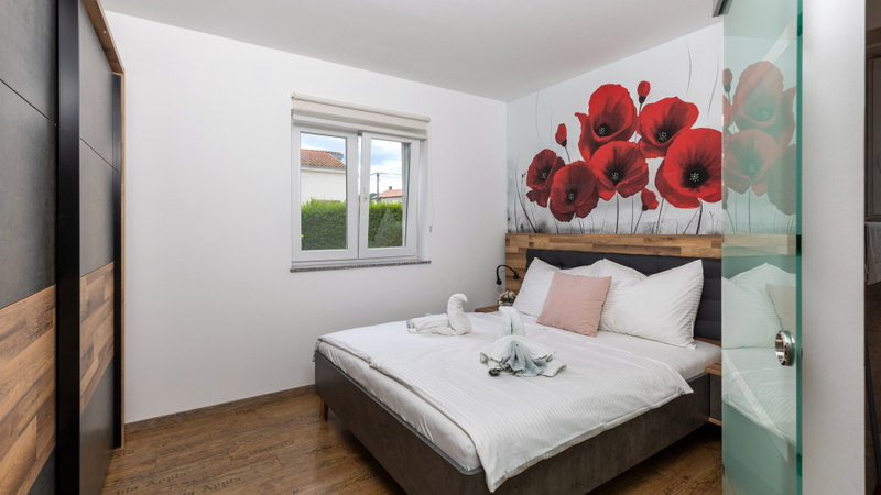 Holiday home Luna pool Opatija Kastav
