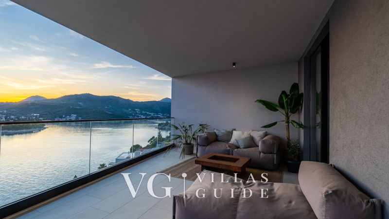 Panoramic Suite Alenka Garten und Außenbereich