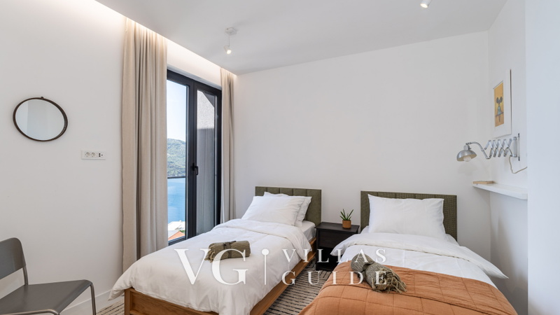 Panoramic Suite Alenka Schlafzimmer