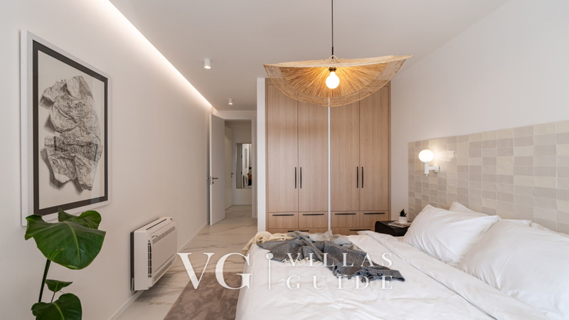 Panoramic Suite Alenka Schlafzimmer