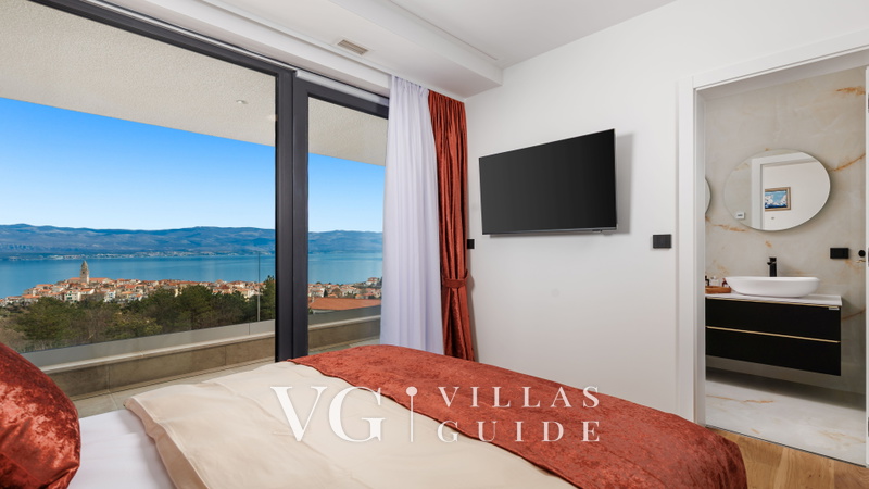 Villa Sun dance Spavaća soba
