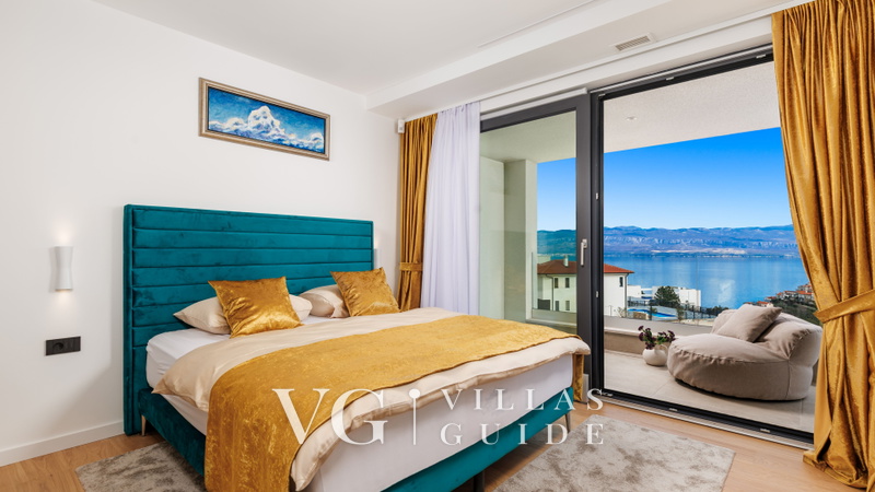 Villa Sun dance Spavaća soba