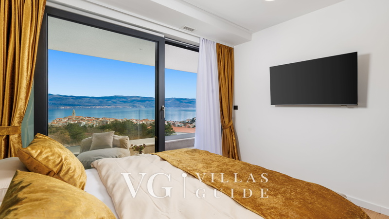 Villa Sun dance Spavaća soba