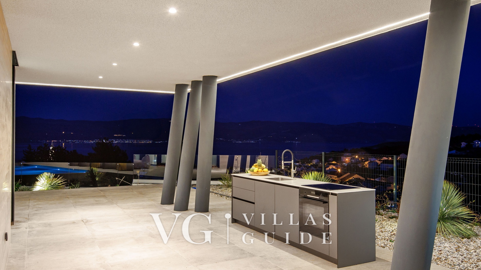 Villa Sun dance Dodatni sadržaji
