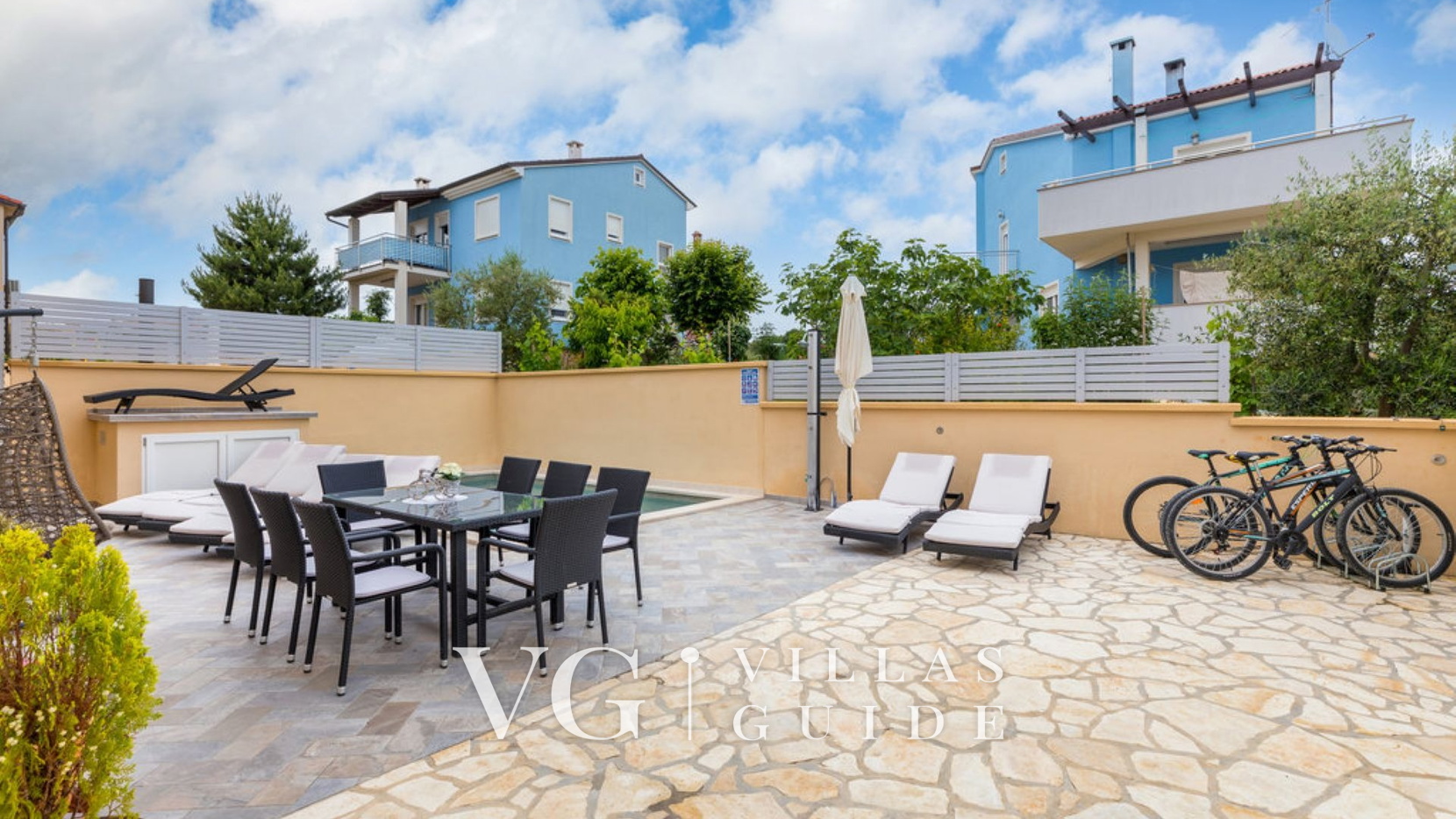Villa Škarec 1 Zusatzinhalte