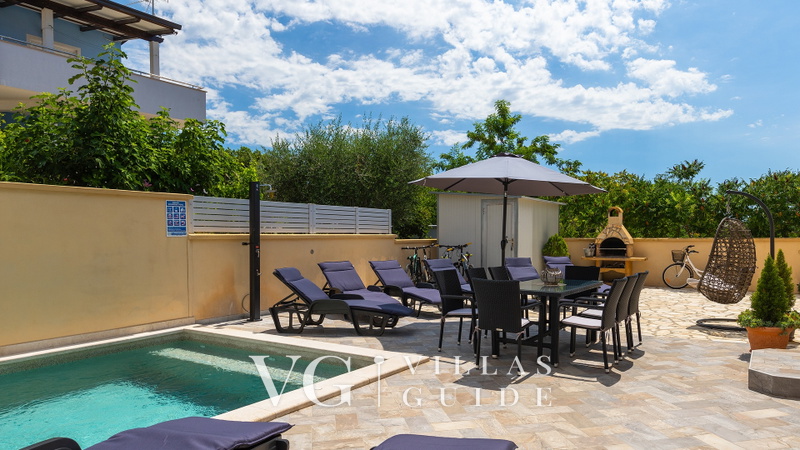 Villa Škarec 1 -Private Pool & Beach Within Walking Distance (10 min) Zusatzinhalte