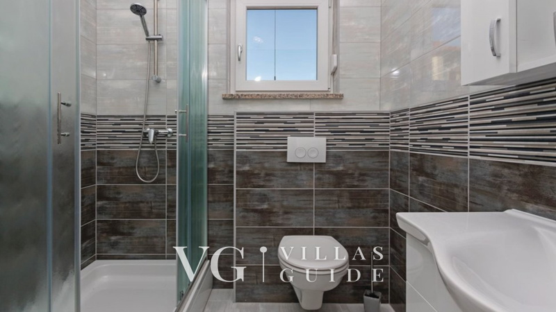 Villa Škarec 2 Badezimmer