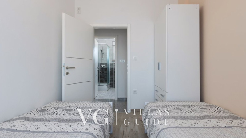 Villa Škarec 2 Schlafzimmer