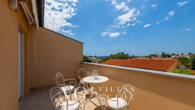 Villa Škarec 2 -Private Pool & Beach Within Walking Distance (10 min)