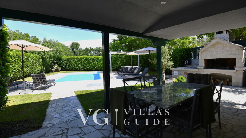 Villa Manuella - Kamena oaza sa bazenom i whirpoolom Zusatzinhalte