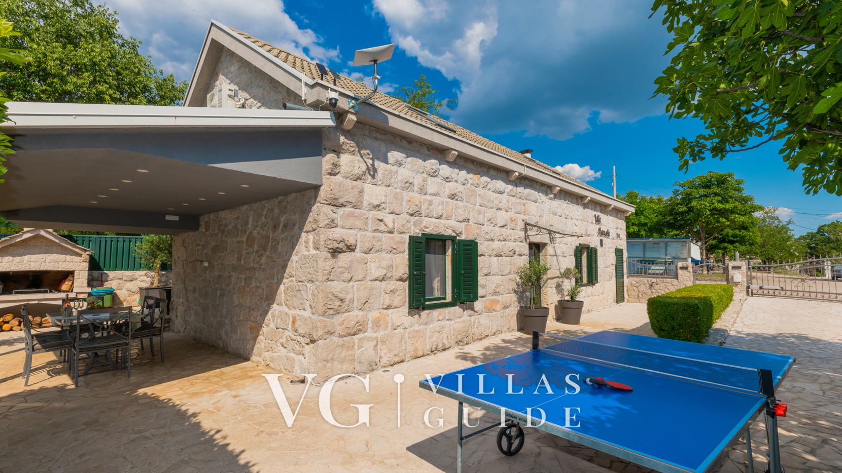Villa Manuella - Kamena oaza sa bazenom i whirpoolom Dodatni sadržaji