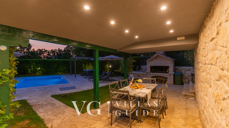 Villa Manuella - Kamena oaza sa bazenom i whirpoolom Dodatni sadržaji