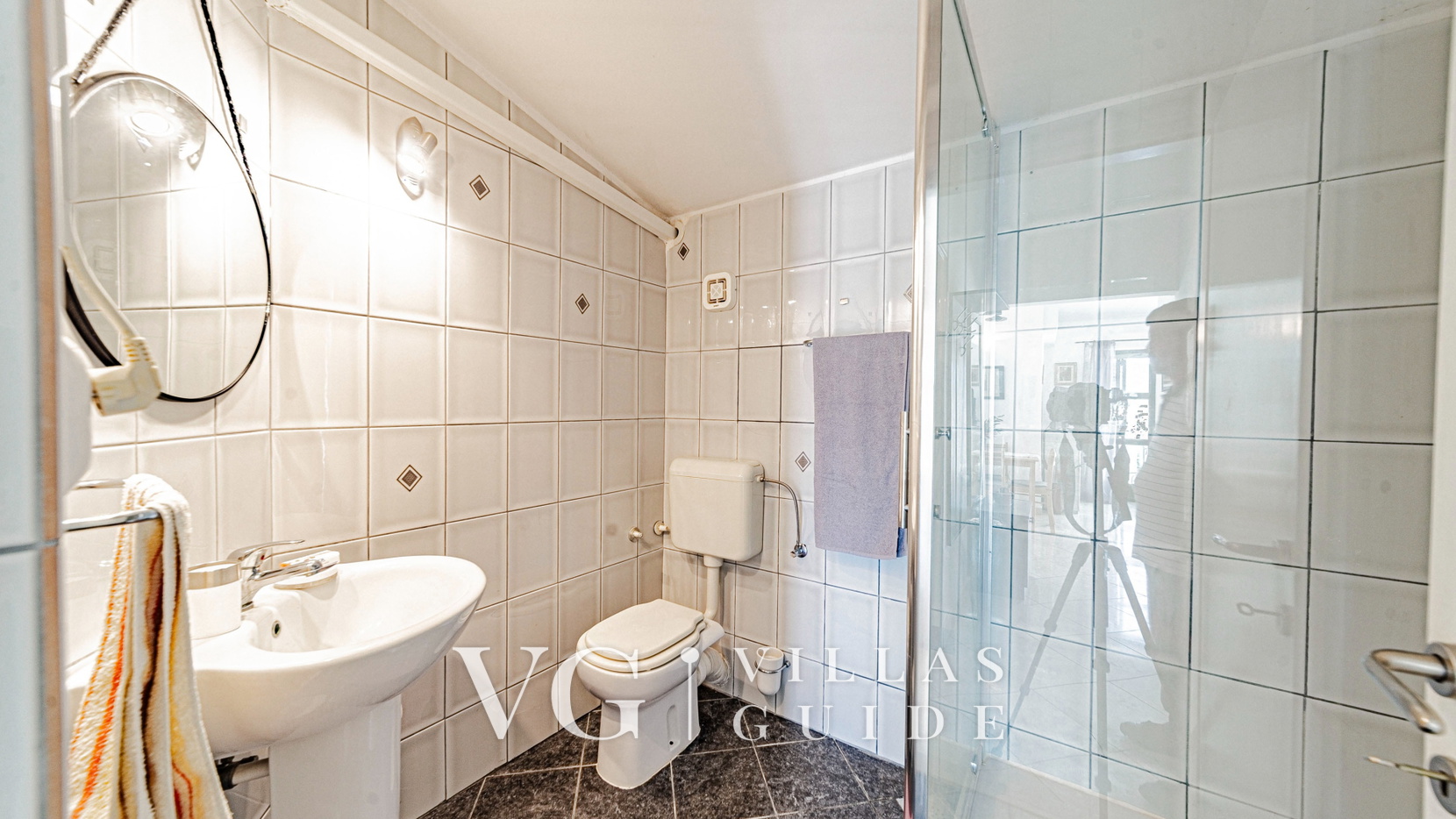 Seaside Apartment Katinka 1 Bathroom