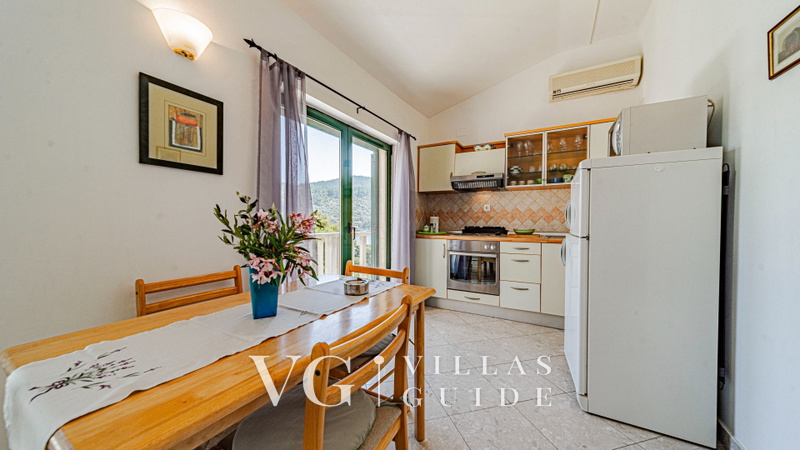 Seaside Apartment Katinka 1 Kitchen