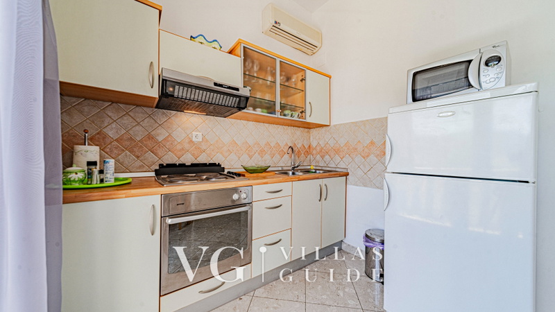 Seaside Apartment Katinka 1 Kitchen