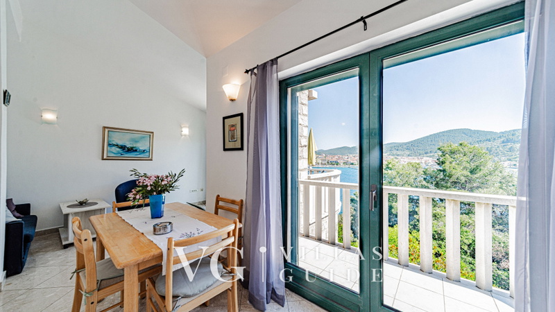 Seaside Apartment Katinka 1 Living room