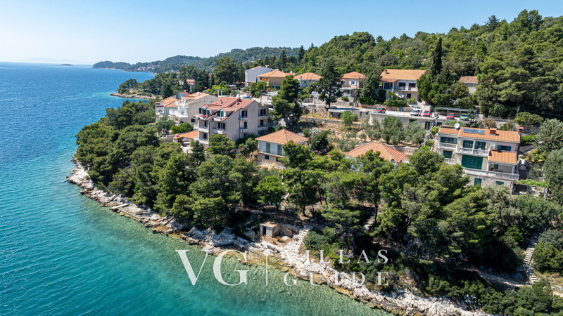 Seaside Apartment Katinka 1