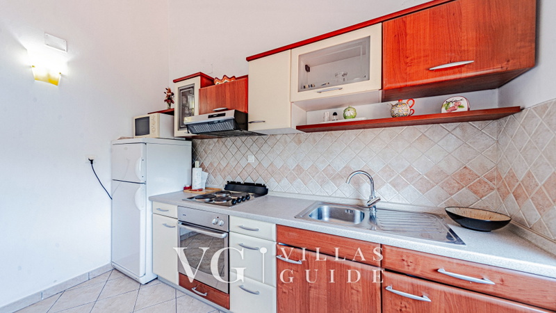 Seaside Apartment Katinka 2 Kitchen