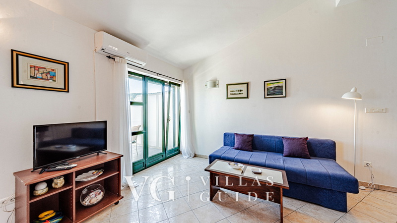 Seaside Apartment Katinka 2 Living room