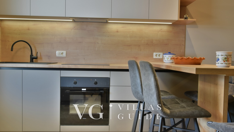 Villa Betina - Apartman Ambienta Kuhinja