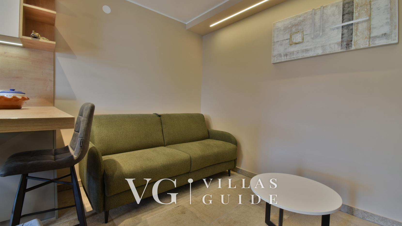 Villa Betina - Apartman Ambienta Dnevni boravak