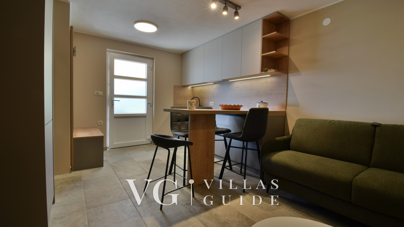 Villa Betina - Apartman Ambienta