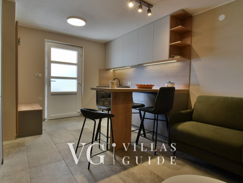 Villa Betina - Apartman Ambienta