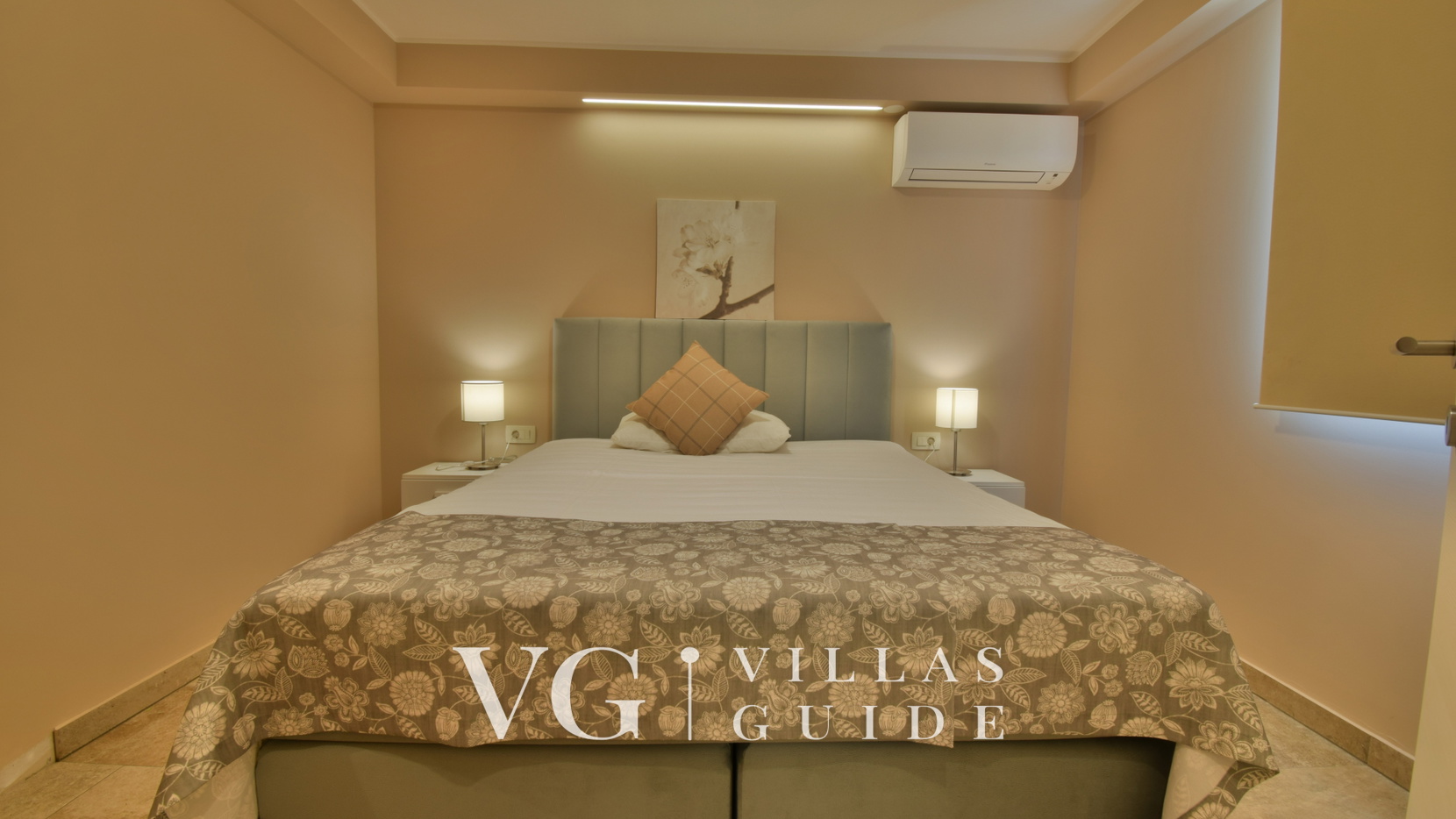 Villa Betina - Apartman Ambienta Spavaća soba