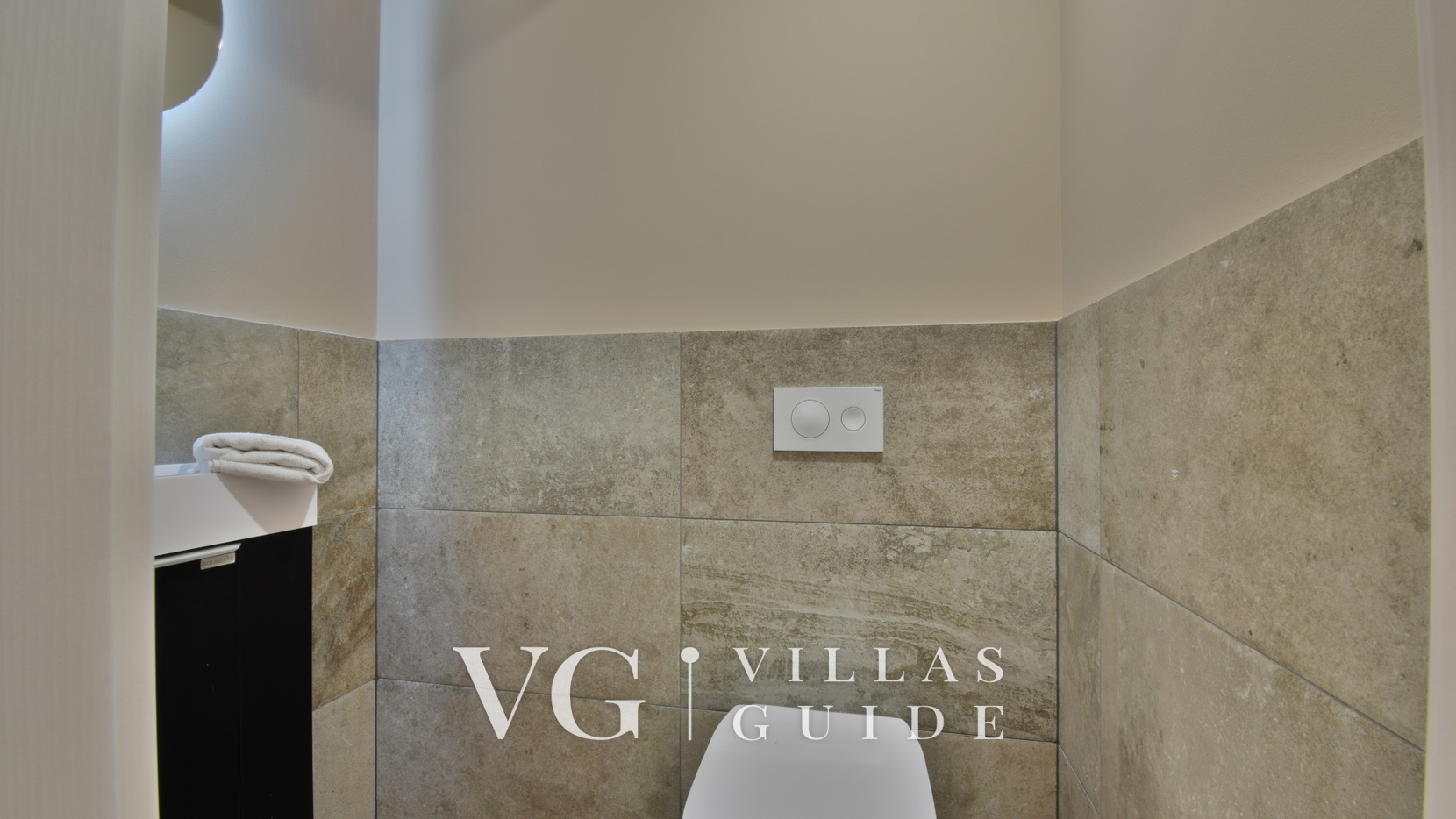 Villa Betina - Apartman Ambienta WC za goste