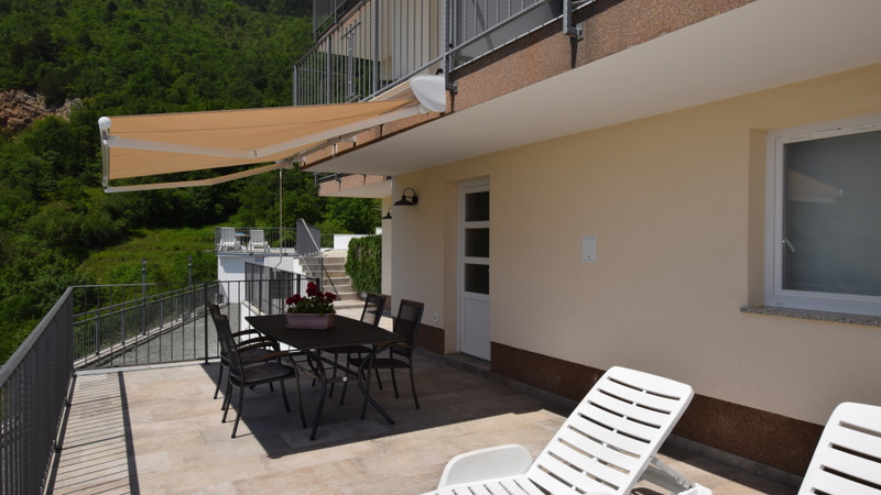 Villa Betina - Apartman Ambienta