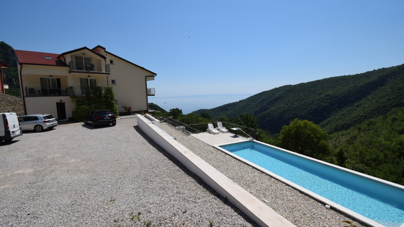 Villa Betina - Apartman Ambienta