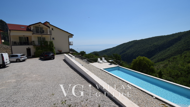 Villa Betina - Apartman Ambienta